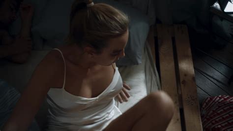 Naked Jodie Comer In Killing Eve