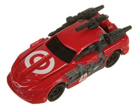 Mini Vehicles Leadfoot Dotm Stealth Force Target Transformers