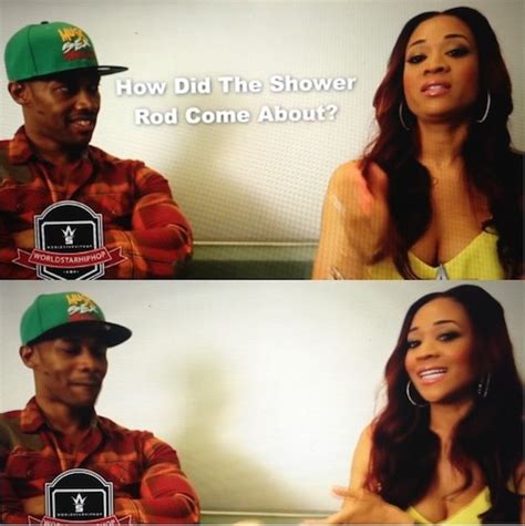 Mimi Faust Nikko London Responds To Sex Tape Leak Talk Infamous Shower Rod Scene Thatplum Com