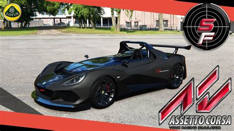 Assetto Corsa Lotus Eleven Ready To Race Pack Dlc Youtube