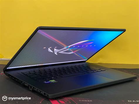 Asus Rog Zephyrus M16 Core I9 Rtx 3070 Review Why Is This Not