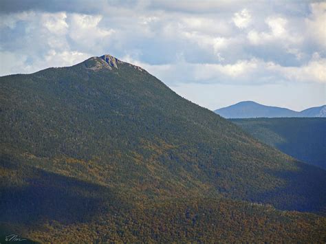 Mount Liberty In New Hampshire Photograph By Nancy Griswold Fine Art