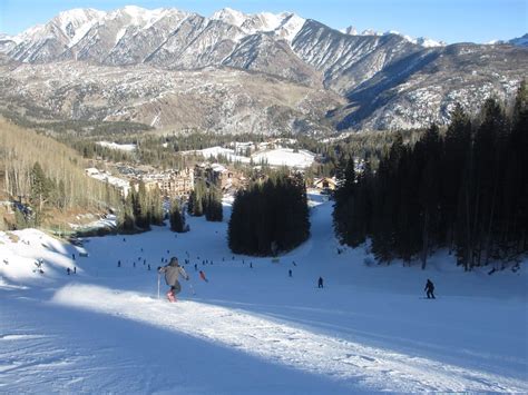 Durango Mountain Skiing Colorado Travel Blog