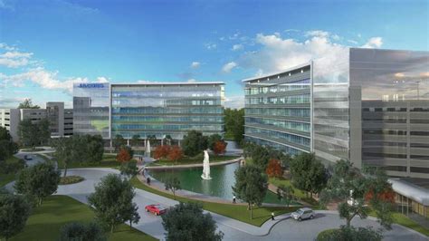 Office Building Adds To Energy Corridor Momentum Houston Chronicle