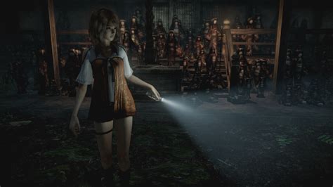 Fatal Frame Maiden Of Black Water Screenshots