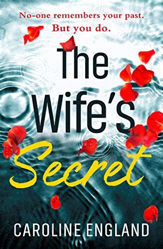 The Wifes Secret By Caroline England Cazengland Bookreview Chat