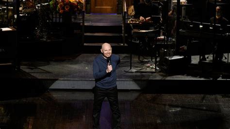 Snl Bill Burr Fans May Have Expected His Controversial Monologue