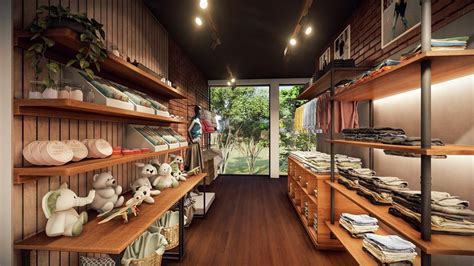 Best Cloth Shop Interior Design Ideas 2022 Dm Interior Studio