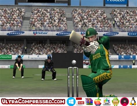 Ea Sports Cricket 2007 Apunkagames Almeta Review