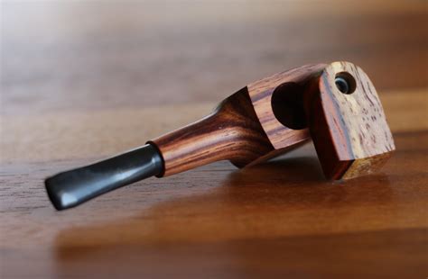 Handcrafted Exotic Wood Pipe Pro 420 Smoke Shop Pro 420