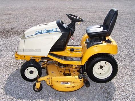 2003 Cub Cadet 3204 Riding Mower For Sale At