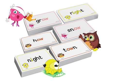 Next 200 High Frequency Word Flashcards Monster Phonics