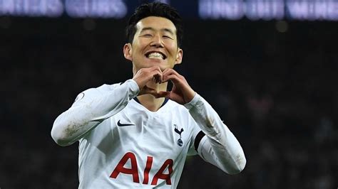 Son Heung Min Son Needs To Be Protected Tottenham Star S Olympics