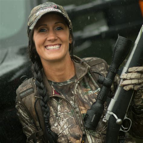 Melissa Bachman - Sporting Friend - The Sporting Chef
