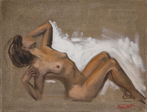 Beata Pajweska Nude Reclining My Xxx Hot Girl