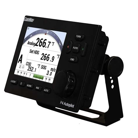 Comnav P4 Color Pack Magnetic Compass Sensor And Rotary Feedback For