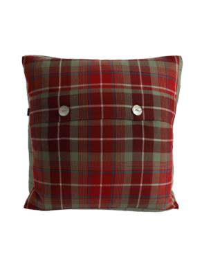 Tartan Cushions | Tartan cushions, Christmas knitting ...