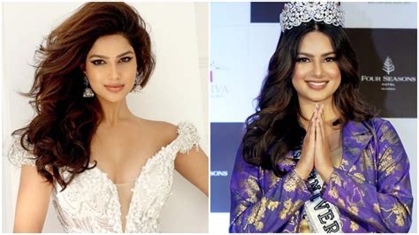 Miss Universe Harnaaz Sandhu Reacts To Being Trolled For Weight Gain