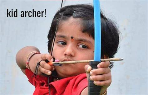 Pin By Mahe Jabeen On Positive Thoughts Archery Two Year Olds India Book
