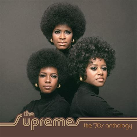 ‎the Supremes The 70s Anthology シュープリームスのアルバム Apple Music