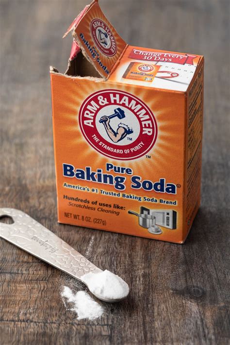 Preheat the oven to 125°c (250°f). Baking Powder vs Baking Soda | Baked by an Introvert®