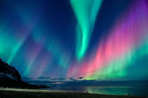 Northern Lights Images Of Iceland