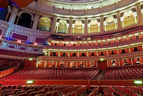Royal Albert Hall London England By Francis Fowke Best Architects