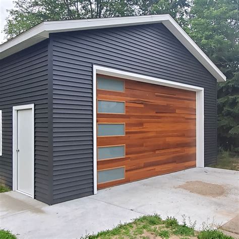 Building a pole barn is the simplest in all of the shed designs. Pole Barn Garage Doors - Compaan
