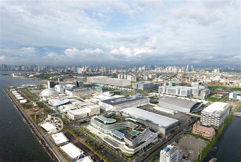 The Sm Moa Complex An International Mecca Of World Class Living In The Heart Of Metro Manila