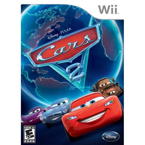 Cars Nintendo Wii Game For Sale Dkoldies