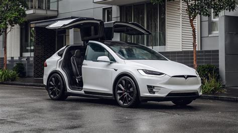 Tesla Model X Review Price Photos Features Specs