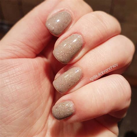 Opi Taupe Less Beach Topped With Picture Polish Holiday 2014 Polish
