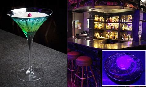 Bar At New Yorks Museum Of Sex Serves Playful Drinks That Arouse The
