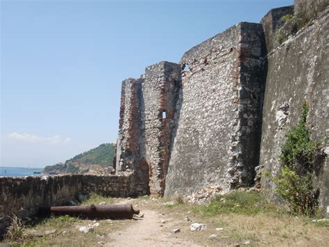 Forts Of Cap Haïtien — Mapping Haitian History