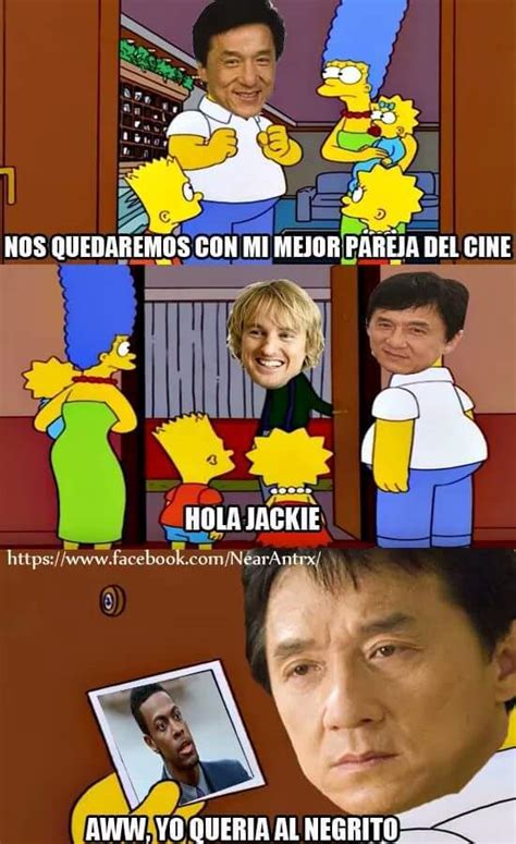 Sigueme Si Te Gusta Jackie Chan C Meme Subido Por Lalo Memedroid