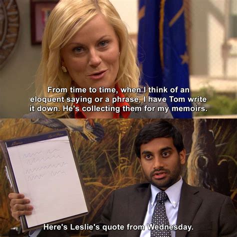 Parks And Recreation Funny Quotes At In 2020 Parks And Rec