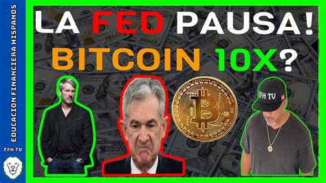 Resumen Fed Inflaci N Bitcoin X Manipulaci N Youtube