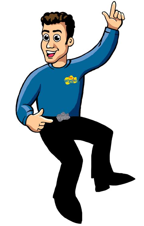 Cartoon Anthony Wiggling Version 2 By Jjmunden On Deviantart