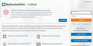 Mychart Ccf Cleveland Clinic Login Sign Up App 2023 Guide
