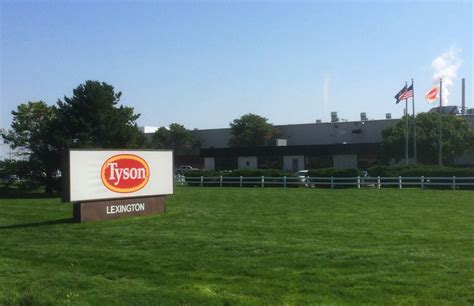 Tyson Foods Ends Beef Production At Iowa Plant