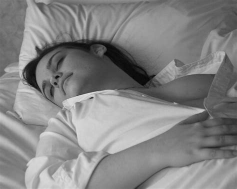 Girlfriend Sleeping Wife Asleep In My Dress Shirt Marshall Simmons Flickr