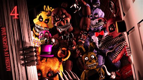 Played 9 354 950 times. Wallpapers Five Nights at Freddys (83+ images)