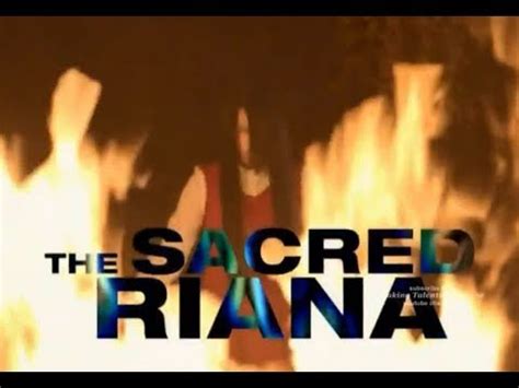 The sacred riana beginning | movie review. The Sacred Riana: Mini Horror Movie - YouTube