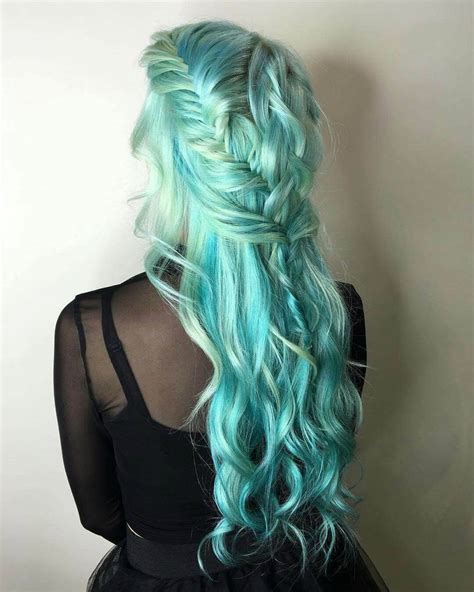 Free shipping on orders of $35+ and save 5% every day with your target redcard. 50 Magical Ways to Style Mermaid Hair for Every Hair Type