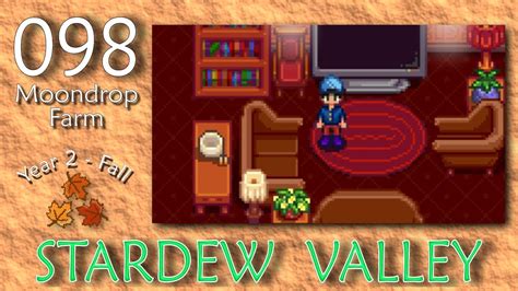 Her life seemed more stable after working as an web novel editor for 6 years, but then she gets diagnosed with a brain cancer. | Stardew Valley | - ep. 098 - Interior Decorator, At Your ...