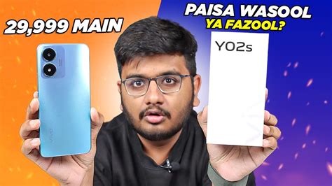 Vivo Y02s Price In Pakistan January 2023 And Specifications