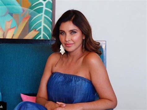 lisa ray reveals she didnt tell her husband about cancer relapse reason here शादी के एक महीने