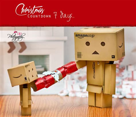 7 Days Until Christmas By Sarah2508 On Deviantart