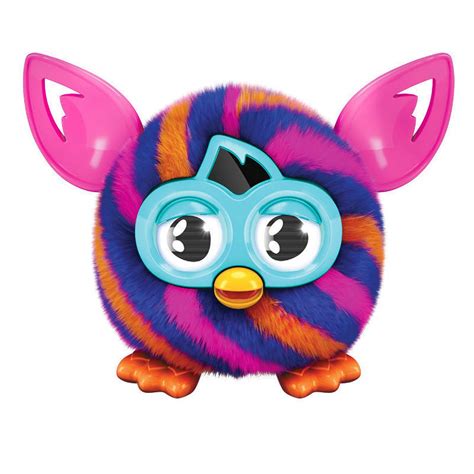 Ферблинг Furby в ассортименте купить в интернет магазине Детский Мир