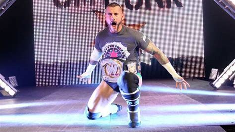 Every Time CM Punk Shot On WWE Page 9 Of 21 WrestleTalk